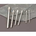 Accessories Tools Glass & Tile Drill Bits Set 6PCS